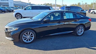 2021 Honda Accord LX