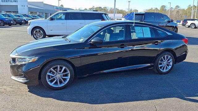 2021 Honda Accord LX