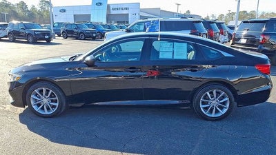 2021 Honda Accord LX