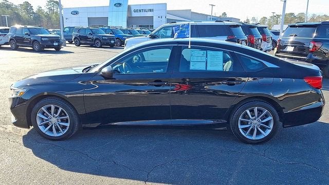 2021 Honda Accord LX