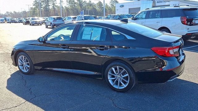 2021 Honda Accord LX