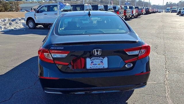 2021 Honda Accord LX