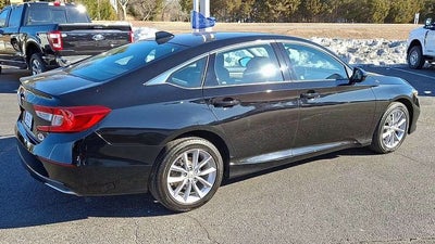 2021 Honda Accord LX