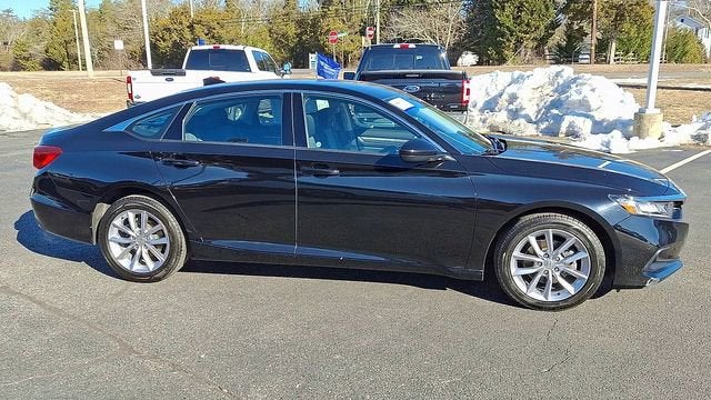 2021 Honda Accord LX