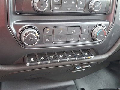 2025 Chevrolet Silverado 5500 HD Work Truck