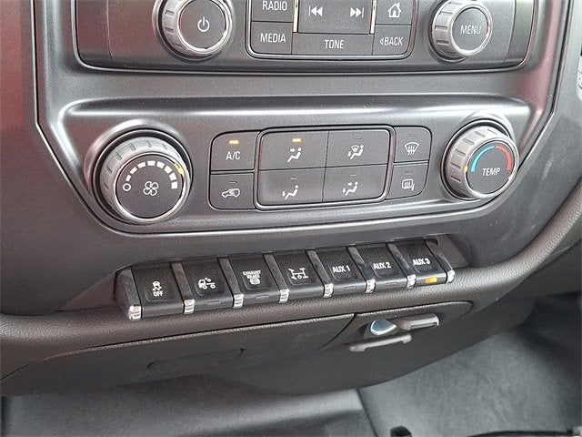 2025 Chevrolet Silverado 5500 HD Work Truck