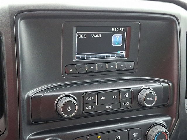 2025 Chevrolet Silverado 5500 HD Work Truck