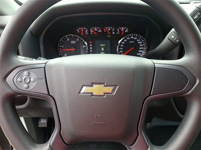 2025 Chevrolet Silverado 5500 HD Work Truck