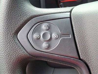 2025 Chevrolet Silverado 5500 HD Work Truck