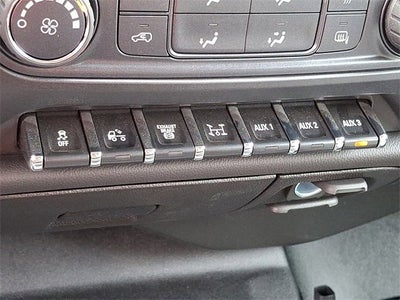 2025 Chevrolet Silverado 5500 HD Work Truck