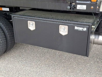 2025 Chevrolet Silverado 5500 HD Work Truck