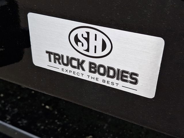 2025 Chevrolet Silverado 5500 HD Work Truck