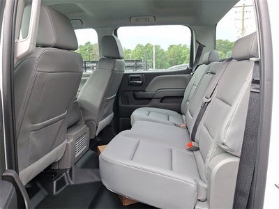 2025 Chevrolet Silverado 5500 HD Work Truck