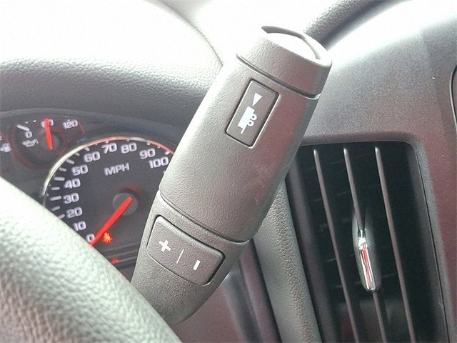 2025 Chevrolet Silverado 5500 HD Work Truck