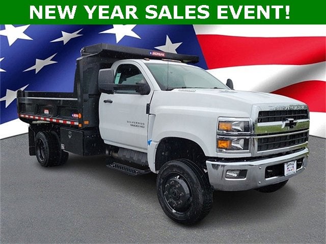 2024 Chevrolet Silverado 5500 HD Work Truck