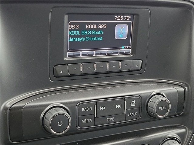 2024 Chevrolet Silverado 5500 HD Work Truck