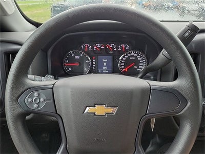 2024 Chevrolet Silverado 5500 HD Work Truck