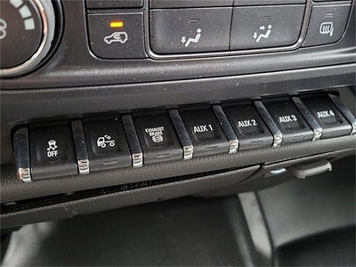 2024 Chevrolet Silverado 5500 HD Work Truck