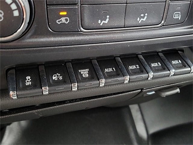 2024 Chevrolet Silverado 5500 HD Work Truck