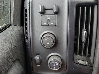 2024 Chevrolet Silverado 5500 HD Work Truck