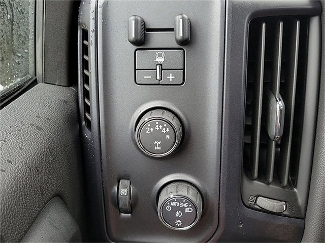 2024 Chevrolet Silverado 5500 HD Work Truck