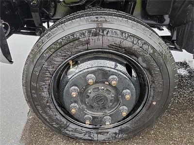 2024 Chevrolet Silverado 5500 HD Work Truck