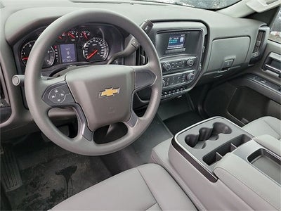 2024 Chevrolet Silverado 5500 HD Work Truck