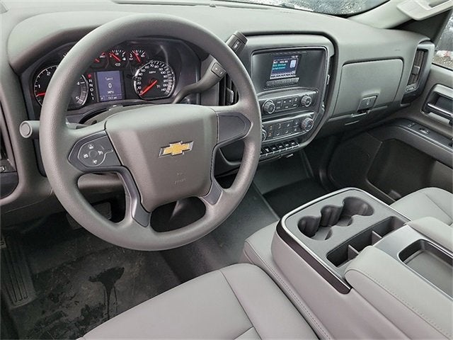 2024 Chevrolet Silverado 5500 HD Work Truck
