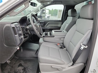 2024 Chevrolet Silverado 5500 HD Work Truck