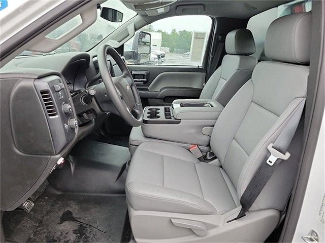 2024 Chevrolet Silverado 5500 HD Work Truck