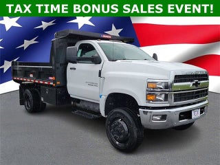 2024 Chevrolet Silverado 5500 HD Work Truck
