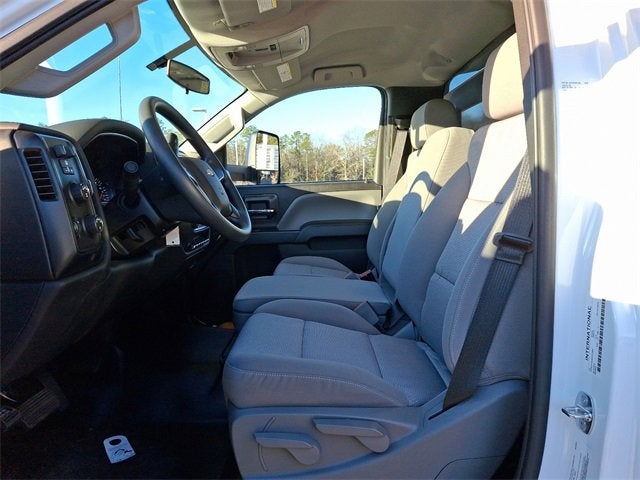 2024 Chevrolet Silverado 5500 HD Work Truck