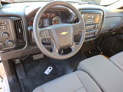 2024 Chevrolet Silverado 5500 HD Work Truck