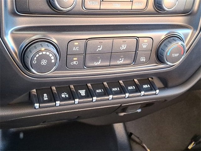 2024 Chevrolet Silverado 5500 HD Work Truck