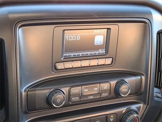 2024 Chevrolet Silverado 5500 HD Work Truck