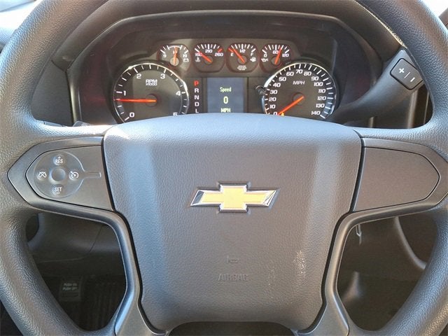 2024 Chevrolet Silverado 5500 HD Work Truck