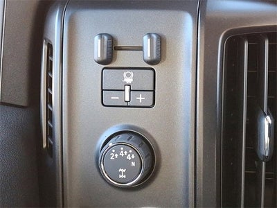 2024 Chevrolet Silverado 5500 HD Work Truck