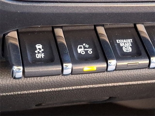 2024 Chevrolet Silverado 5500 HD Work Truck