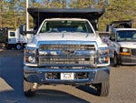 2024 Chevrolet Silverado 5500 HD Work Truck