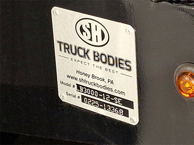 2024 Chevrolet Silverado 5500 HD Work Truck