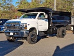 2024 Chevrolet Silverado 5500 HD Work Truck