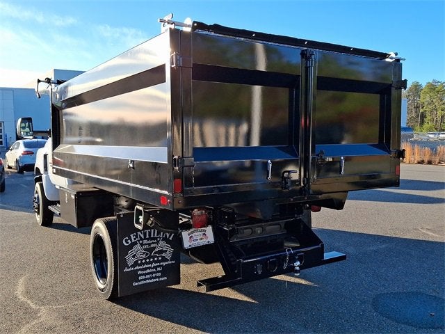2024 Chevrolet Silverado 5500 HD Work Truck