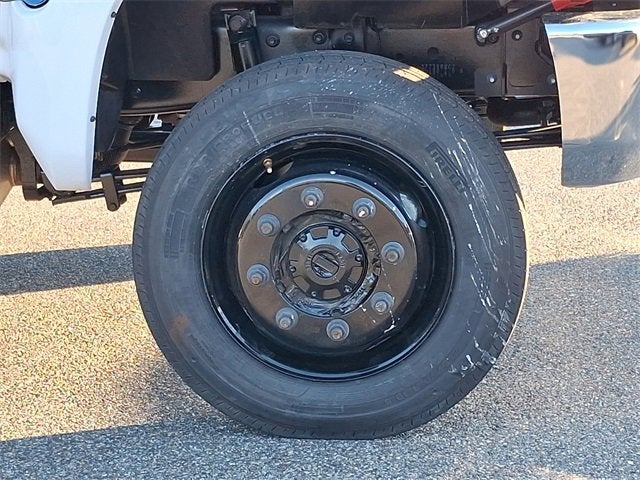 2024 Chevrolet Silverado 5500 HD Work Truck