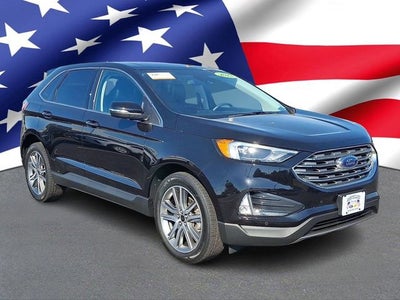 2023 Ford Edge Titanium