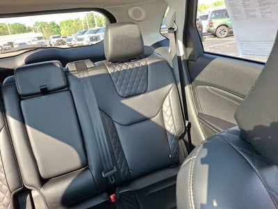 2023 Ford Edge Titanium