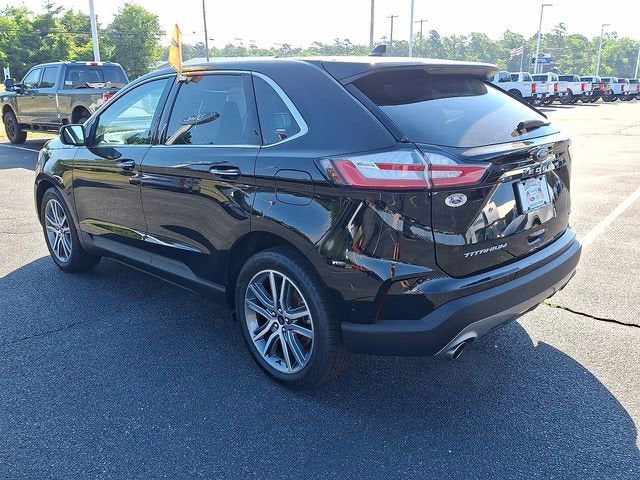 2023 Ford Edge Titanium