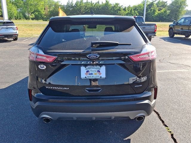 2023 Ford Edge Titanium