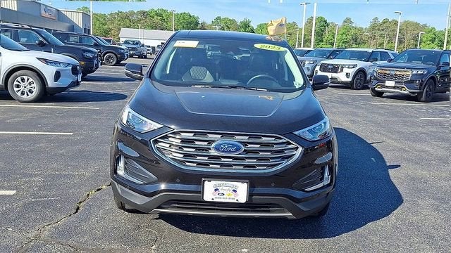 2023 Ford Edge Titanium