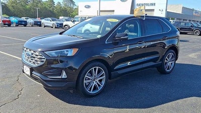 2023 Ford Edge Titanium