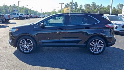 2023 Ford Edge Titanium